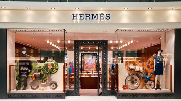Hermes - một case study điển hình về 