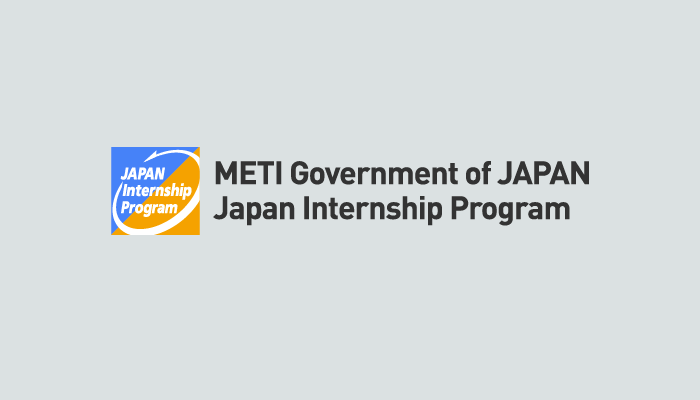 METI JAPAN INTERNSHIP PROGRAM