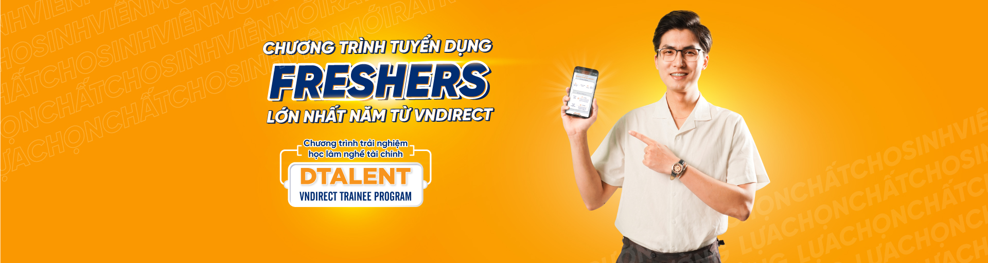 DTALENT – VNDIRECT TRAINEE PROGRAM